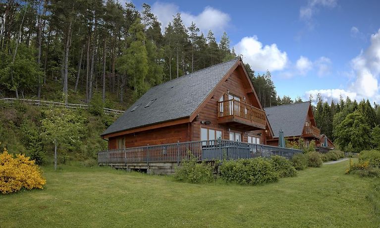 Villa Lodges On Loch Ness Foyers Villa Rentals In Foyers